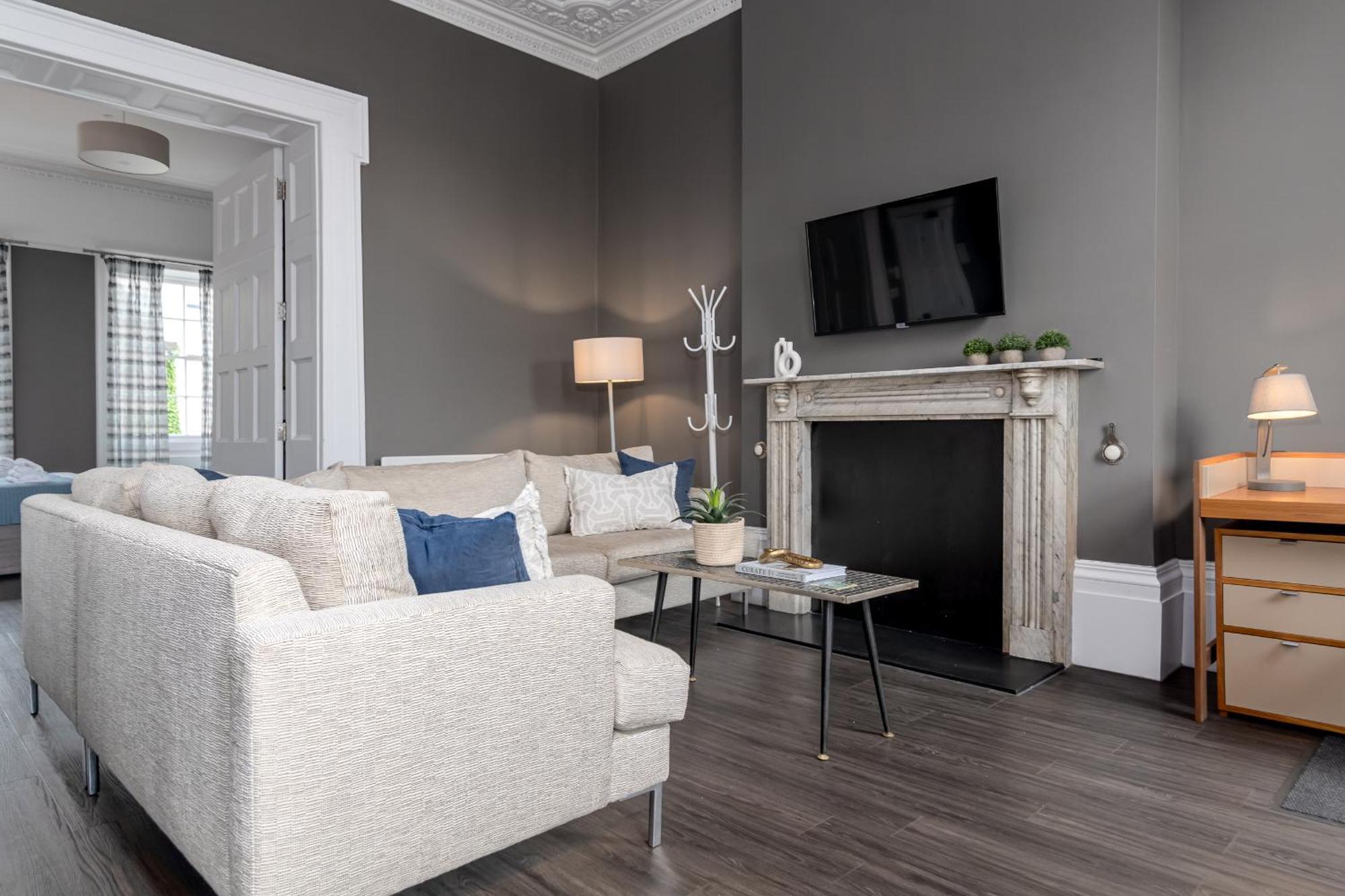 Charlotte Rise Appartement *