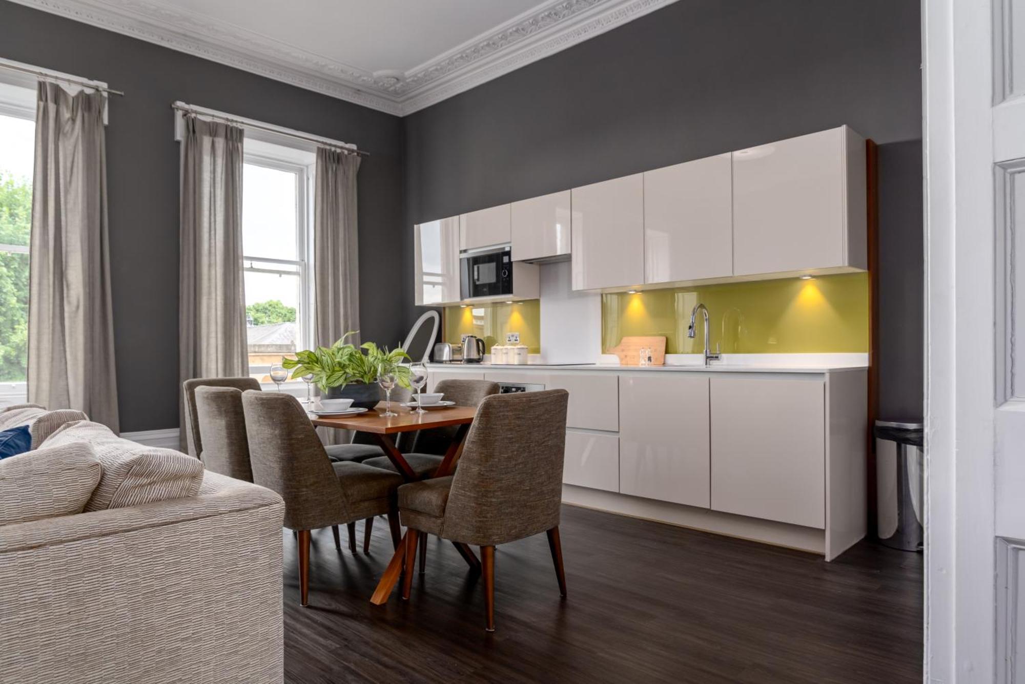 Appartement Charlotte Rise *