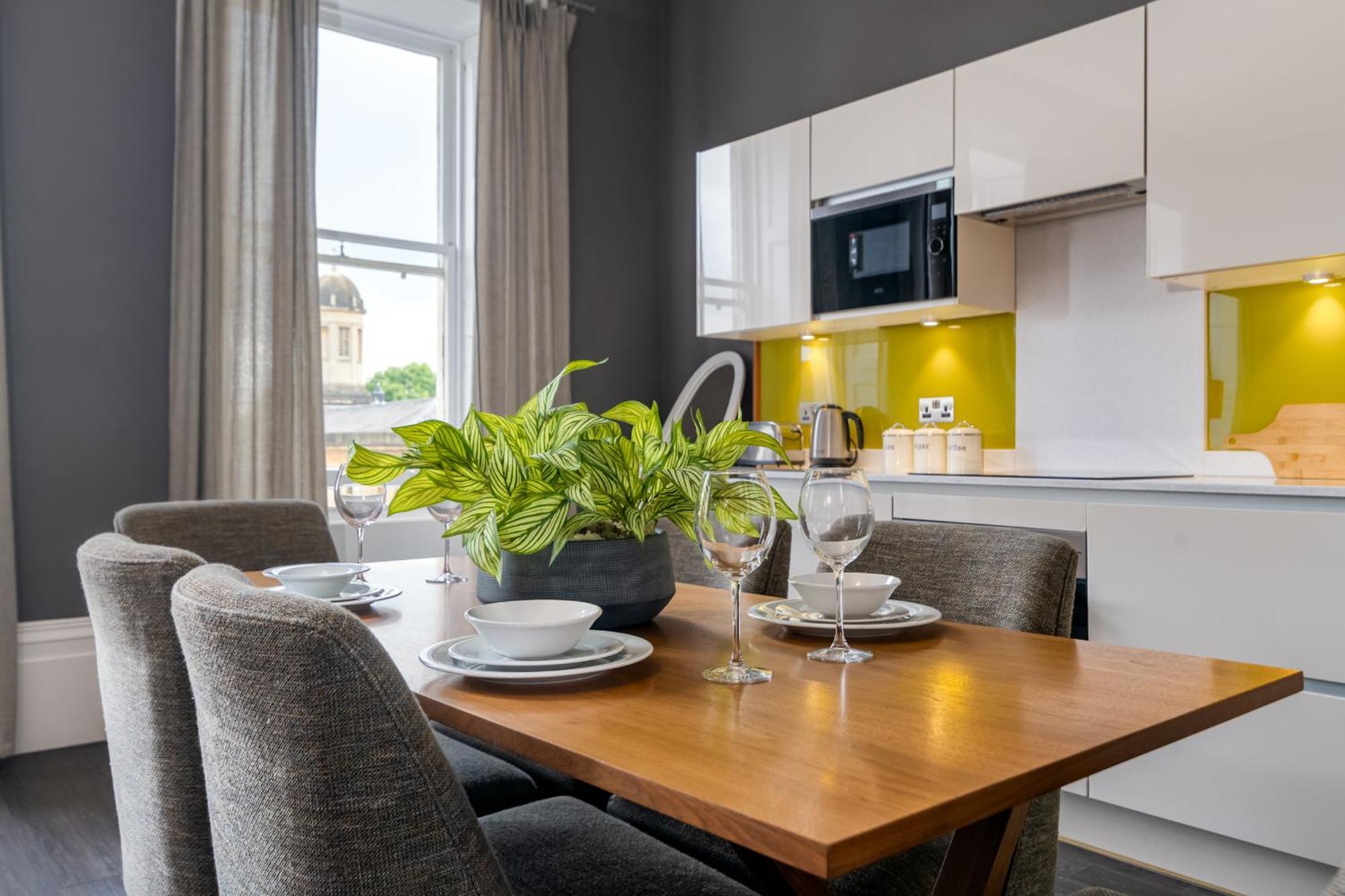 Appartement Charlotte Rise