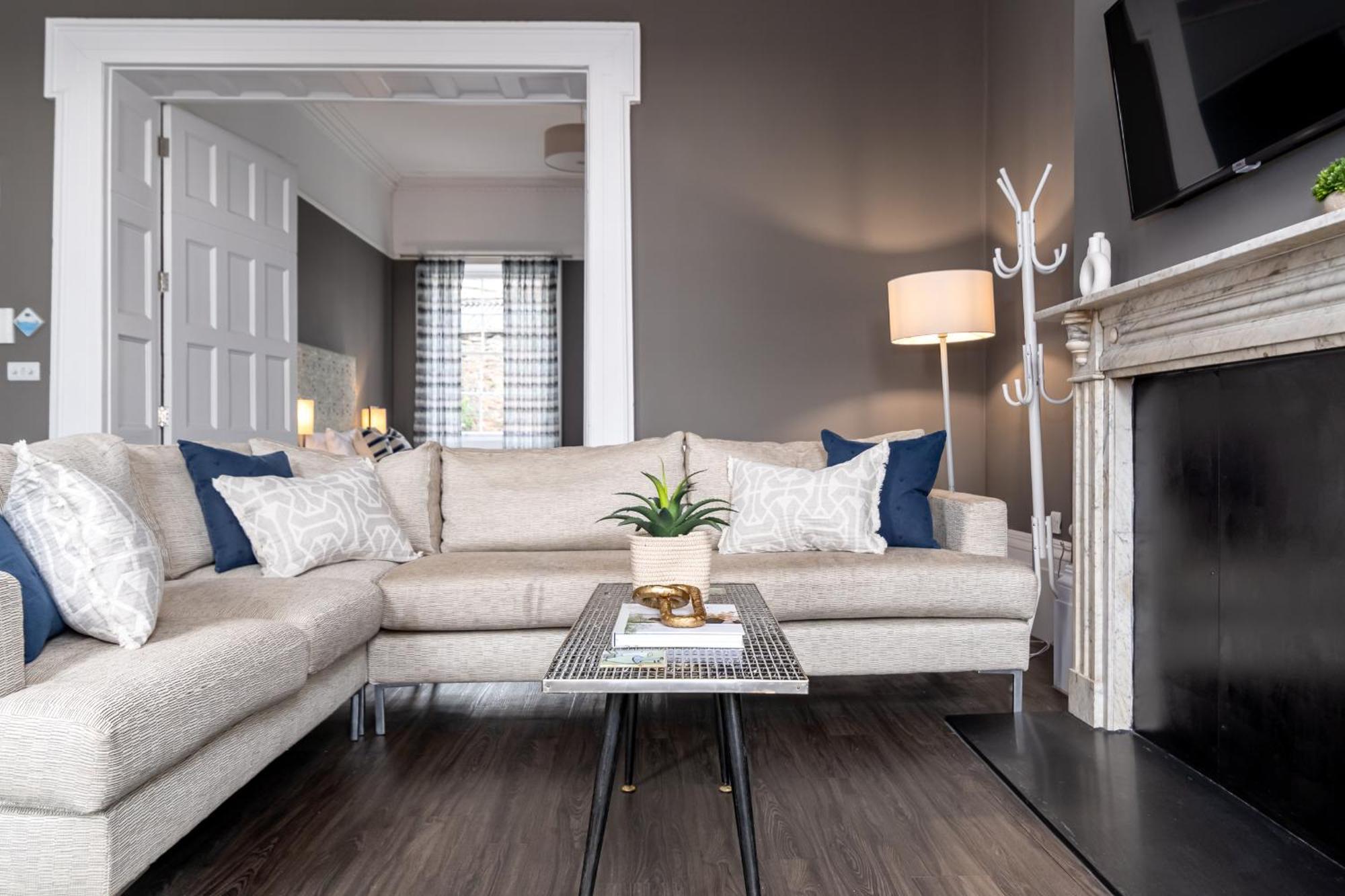 Charlotte Rise Appartement *