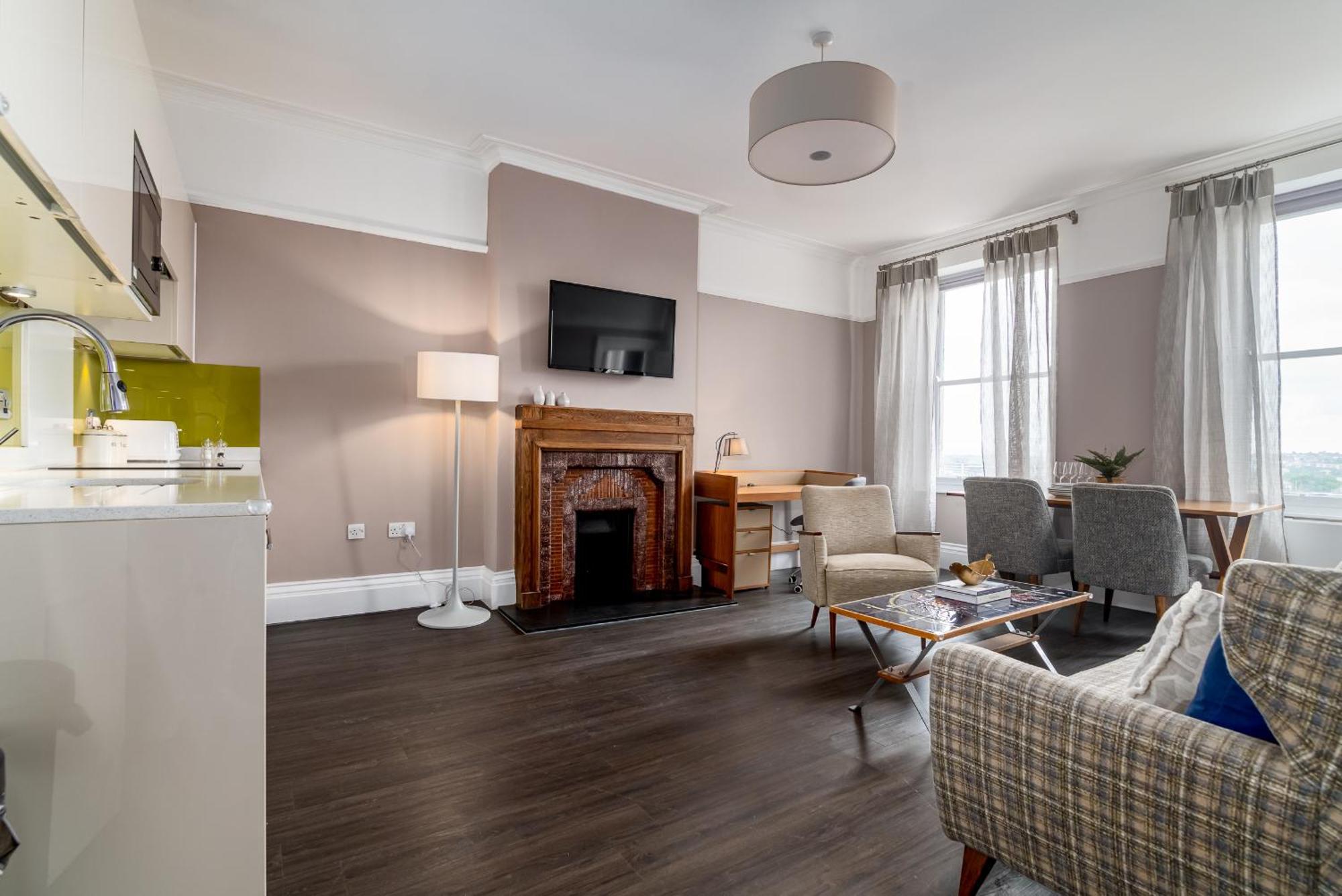 Charlotte Rise Appartement Bristol