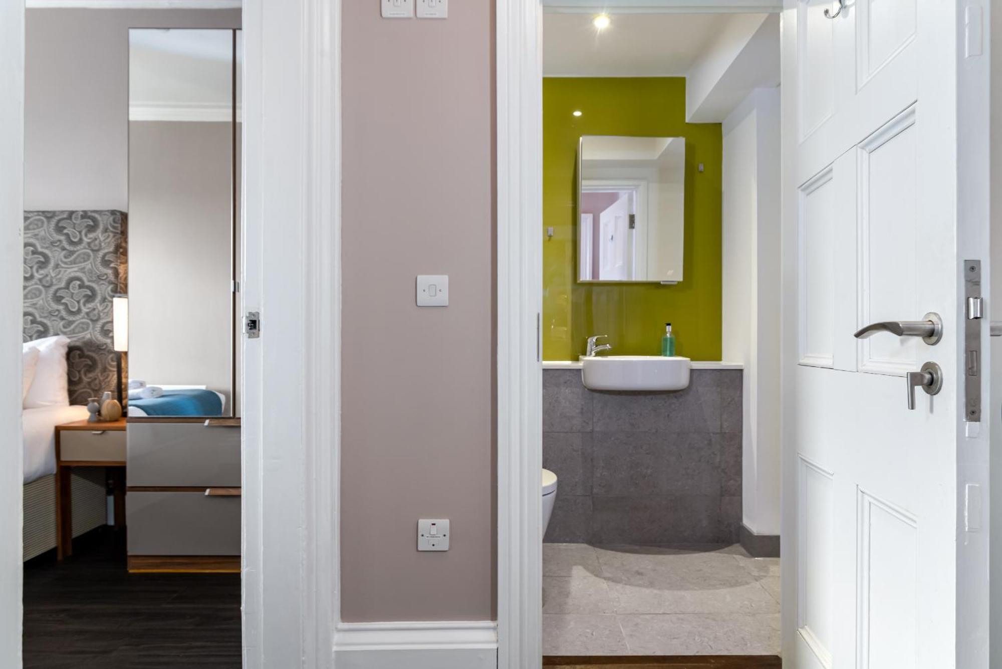 Appartement Charlotte Rise *