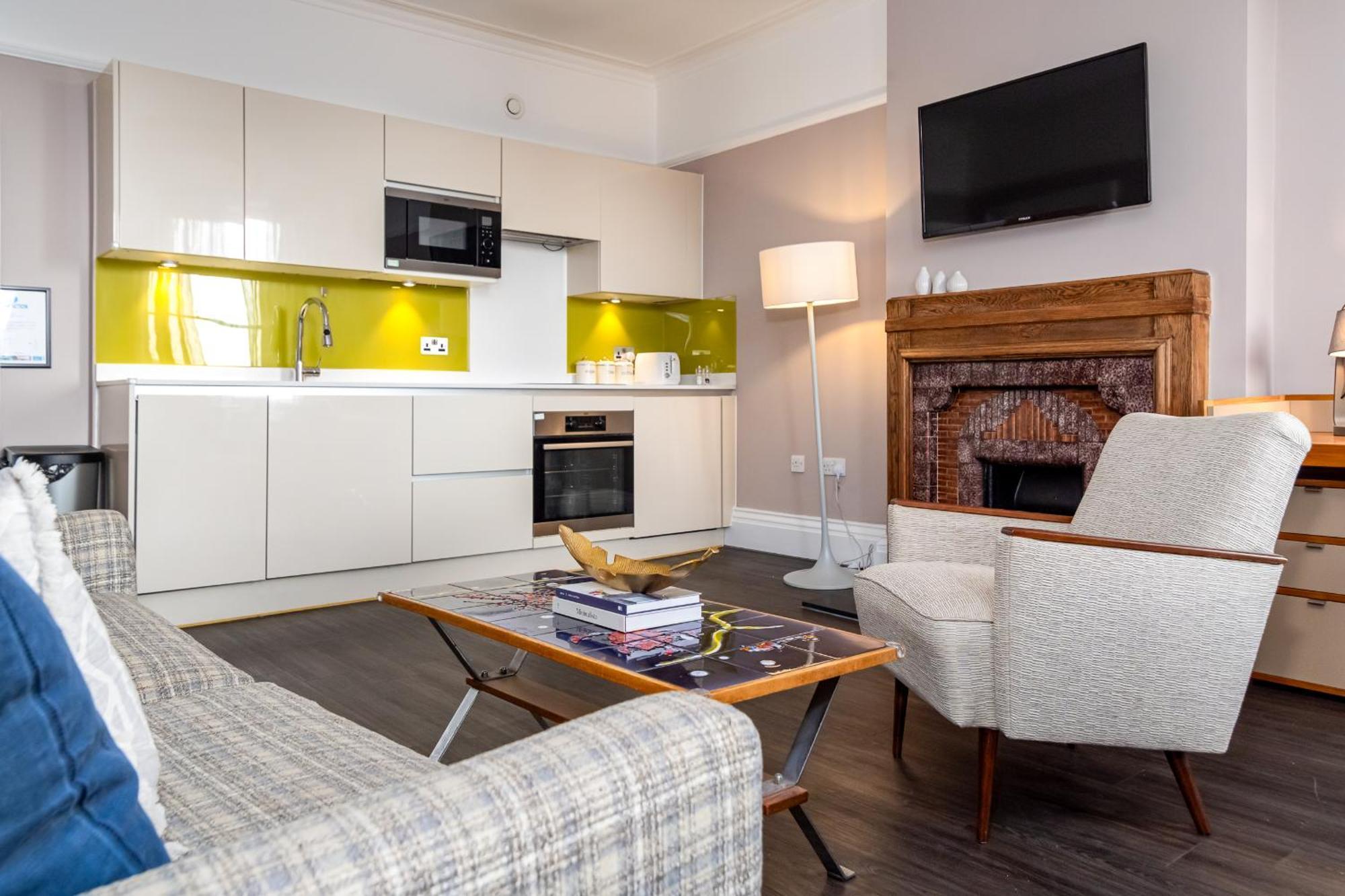 Charlotte Rise Appartement