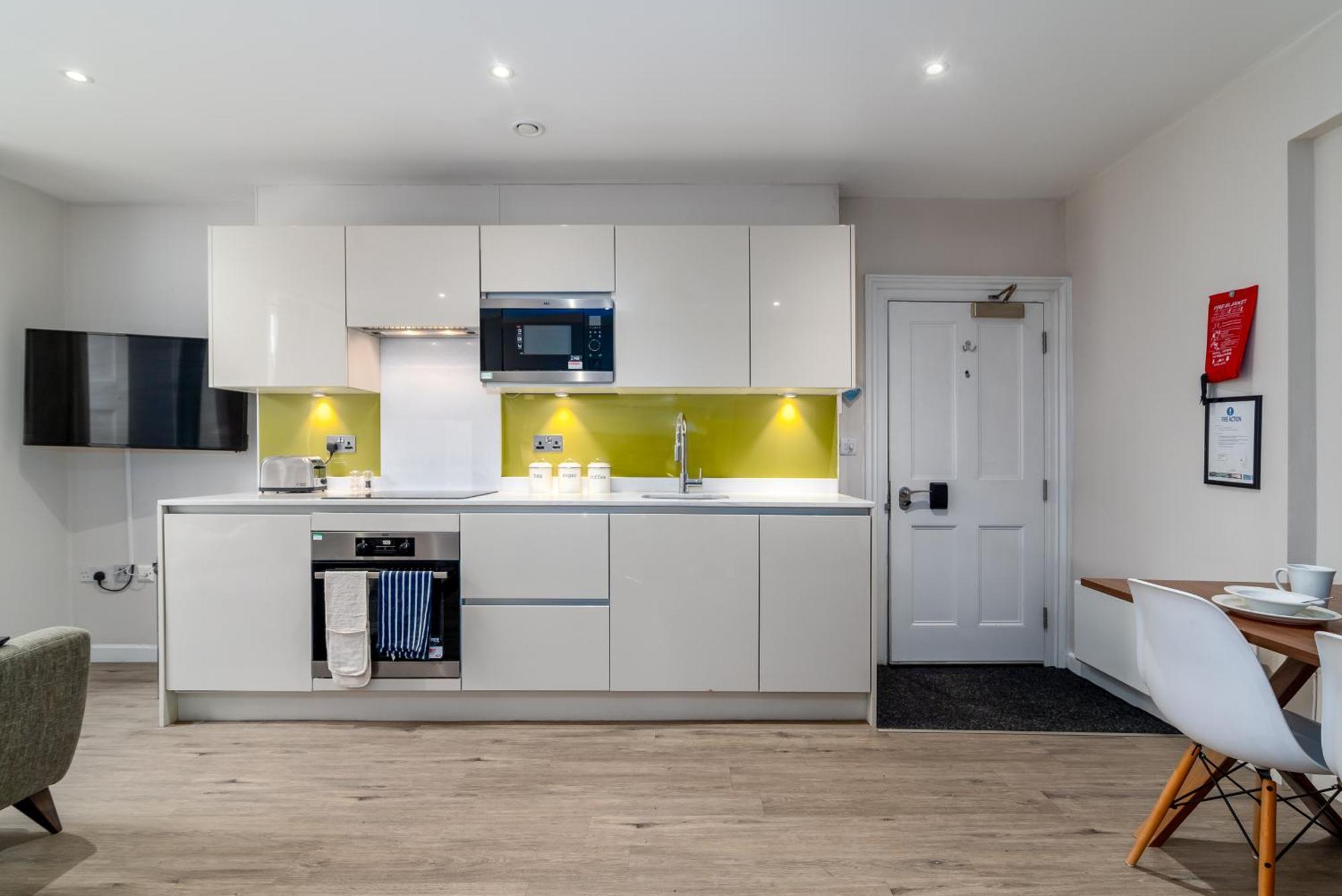 Appartement Charlotte Rise Bristol