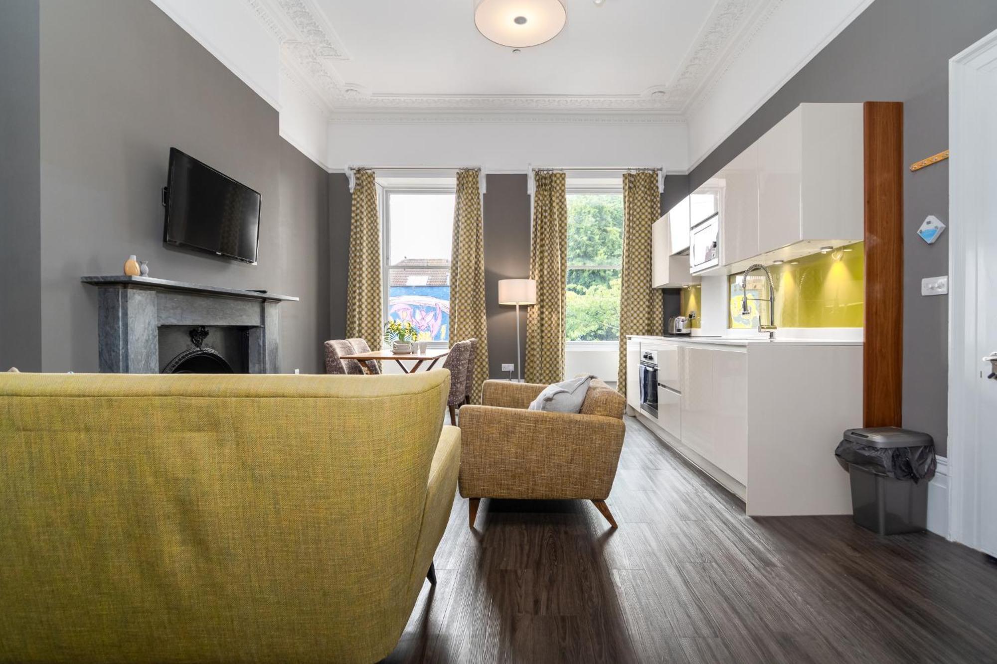 Charlotte Rise Appartement