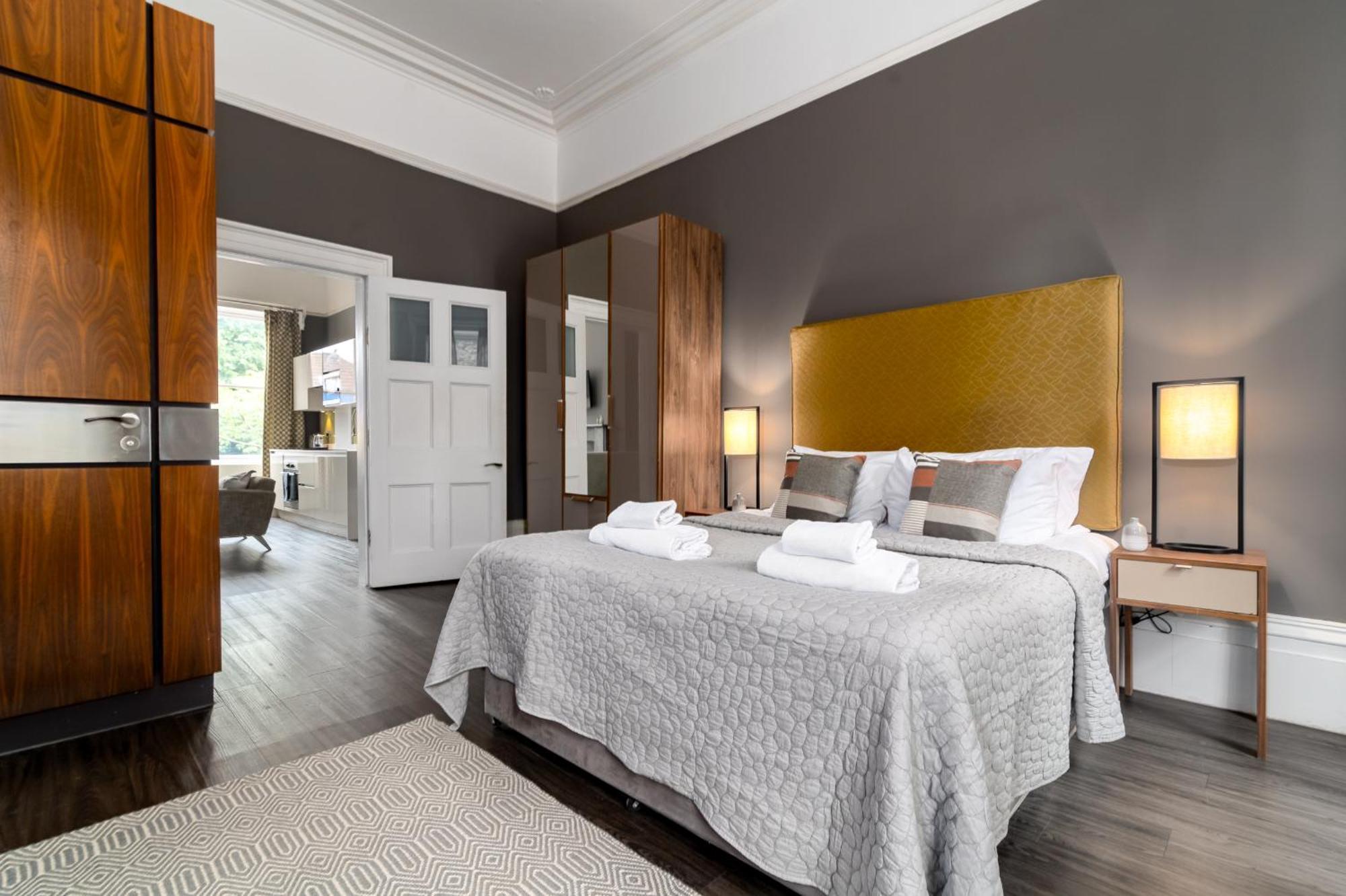 Charlotte Rise Appartement