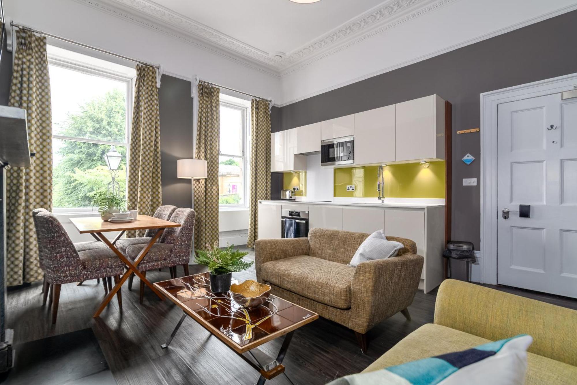 Appartement Charlotte Rise *
