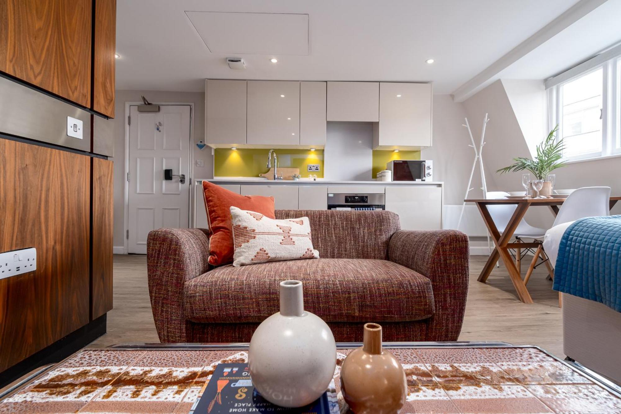 Appartement Charlotte Rise Bristol