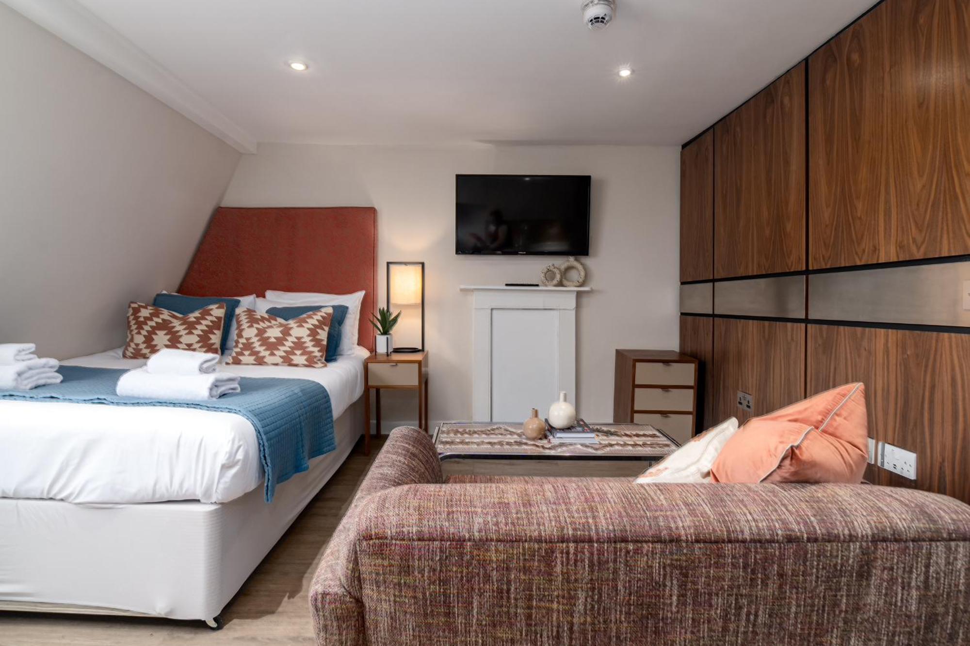 Appartement Charlotte Rise