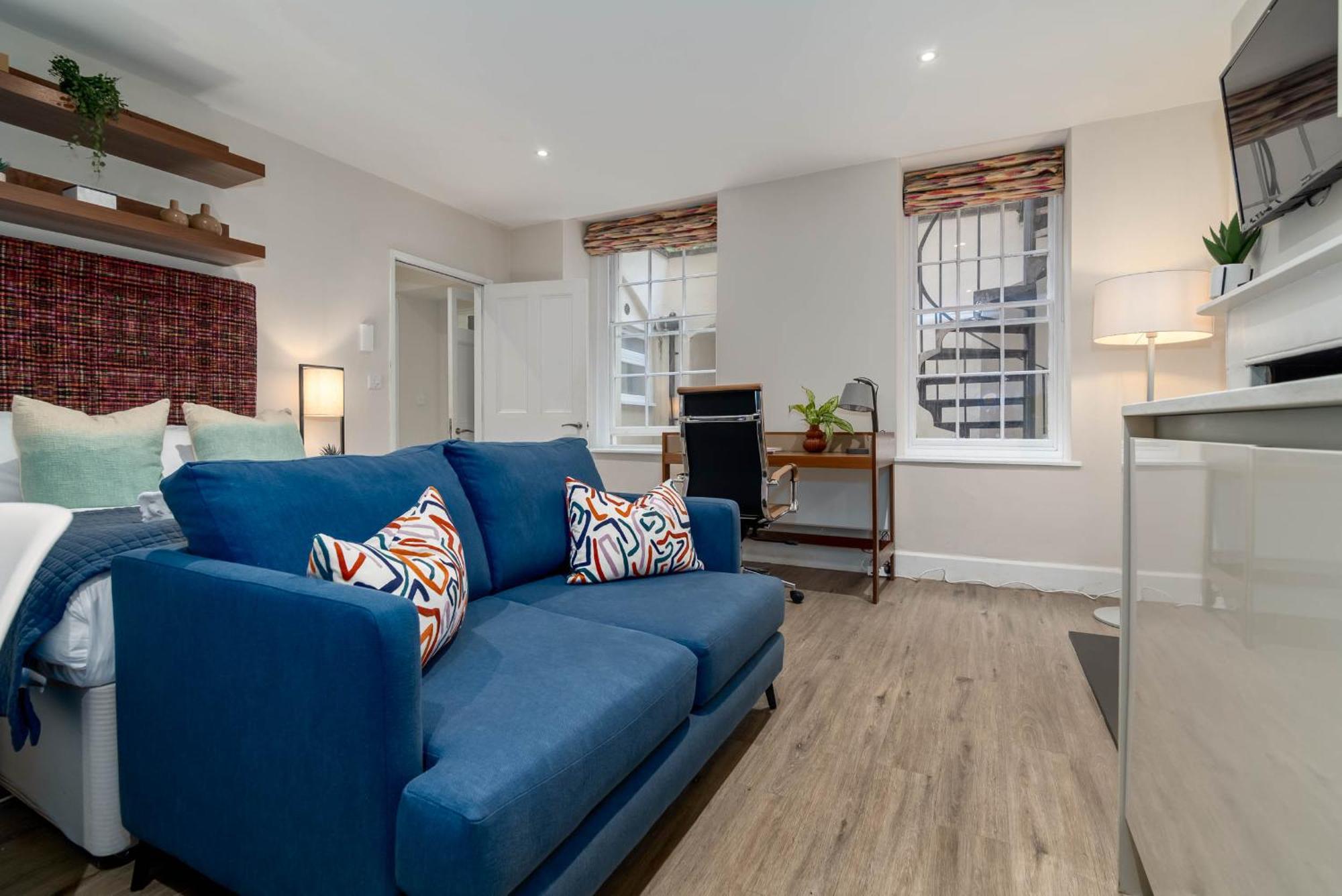 Appartement Charlotte Rise